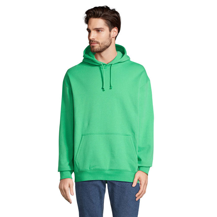 CONDOR Unisex Hoodie – Frühlingsgrün – Größe 3XL