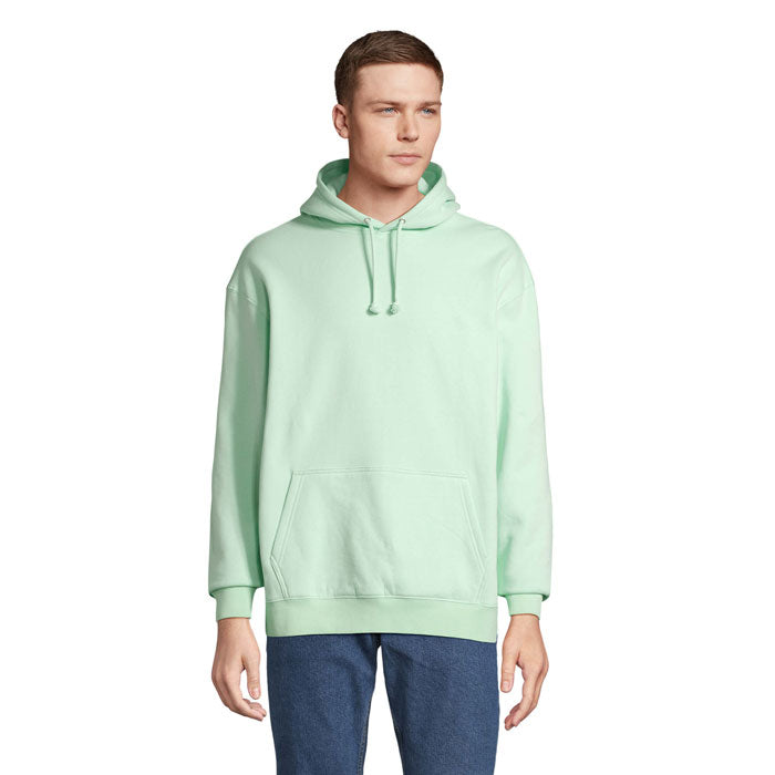 CONDOR Unisex Hoodie – Frozen Green – Größe 3XL