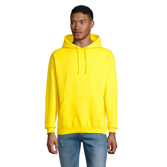 CONDOR Unisex Hoodie – Gold – Größe 3XL