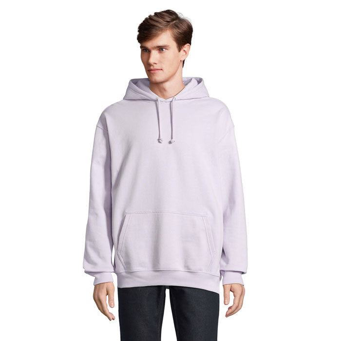 CONDOR Unisex Hoodie – Lilac – Größe 3XL