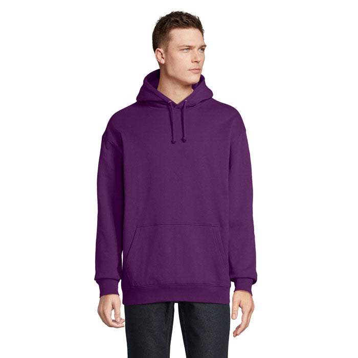 CONDOR Unisex Hoodie – Astral Purple – Größe 3XL