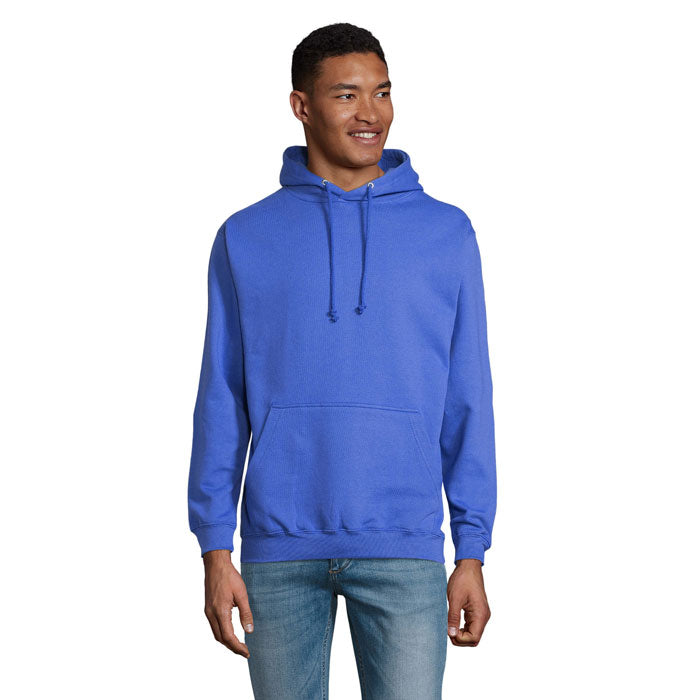 CONDOR Unisex Hoodie – Royal Blue – Größe 3XL