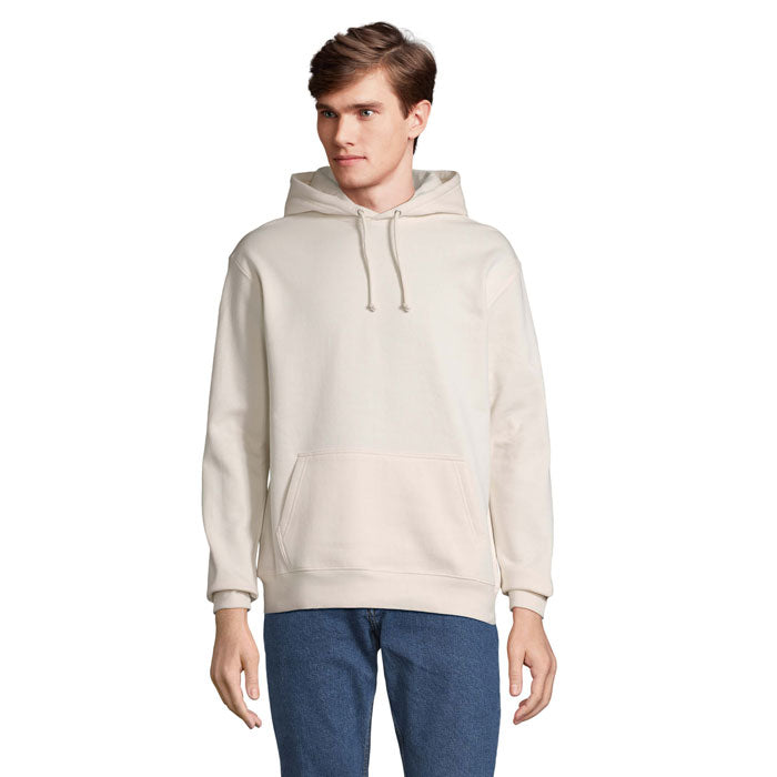 CONDOR Unisex Hoodie – Off-White – Größe 3XL