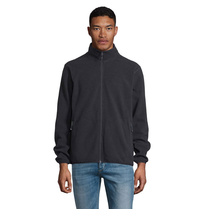 FACTOR MEN FACTOR HERREN MICROFLEECE – Navy – Größe 3XL
