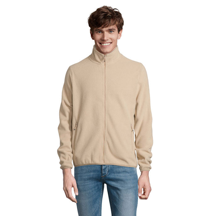 FACTOR MEN FACTOR HERREN MICROFLEECE – Rope – Größe 3XL