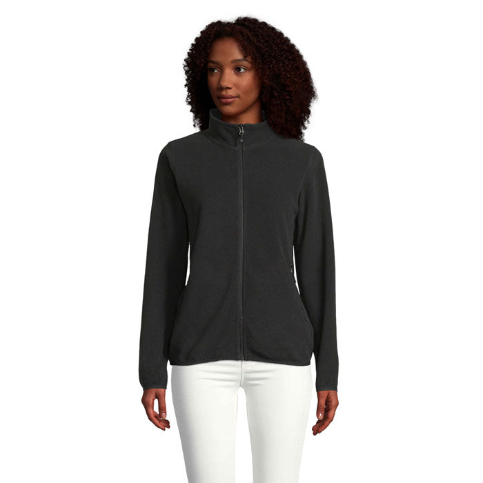 FACTOR WOMEN FACTOR DAMEN MICROFLEECE – Schwarz – Größe 3XL