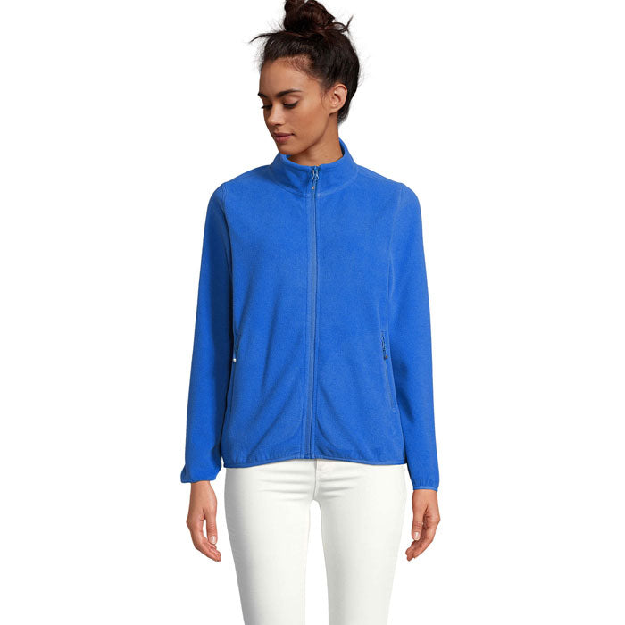 FACTOR WOMEN FACTOR DAMEN MICROFLEECE – Royal Blue – Größe 3XL