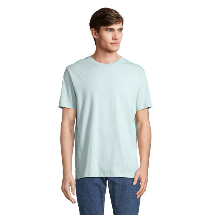 LEGEND T-Shirt Bio 175g – Arctic Blue – Größe 3XL
