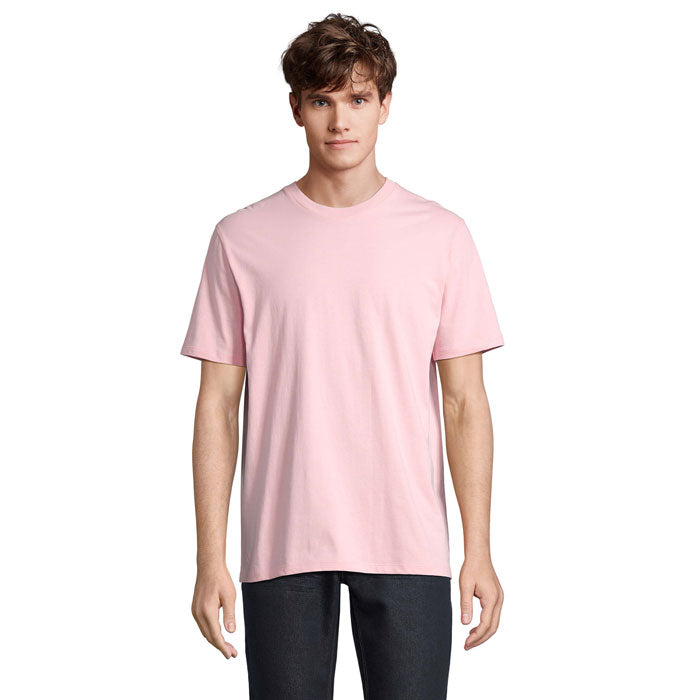 LEGEND T-Shirt Bio 175g – Bonbon Rosa – Größe 3XL