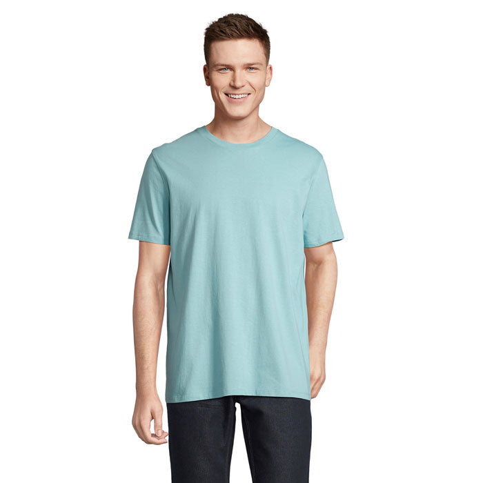 LEGEND T-Shirt Bio 175g – Pool Blue – Größe 3XL