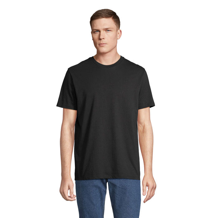 LEGEND T-Shirt Bio 175g – Deep Black – Größe 3XL