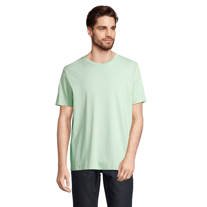 LEGEND T-Shirt Bio 175g – Frozen Green – Größe 3XL