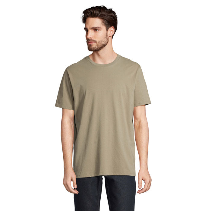 LEGEND T-Shirt Bio 175g – Khaki – Größe 3XL