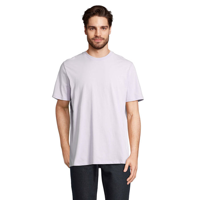 LEGEND T-Shirt Bio 175g – Lilac – Größe 3XL