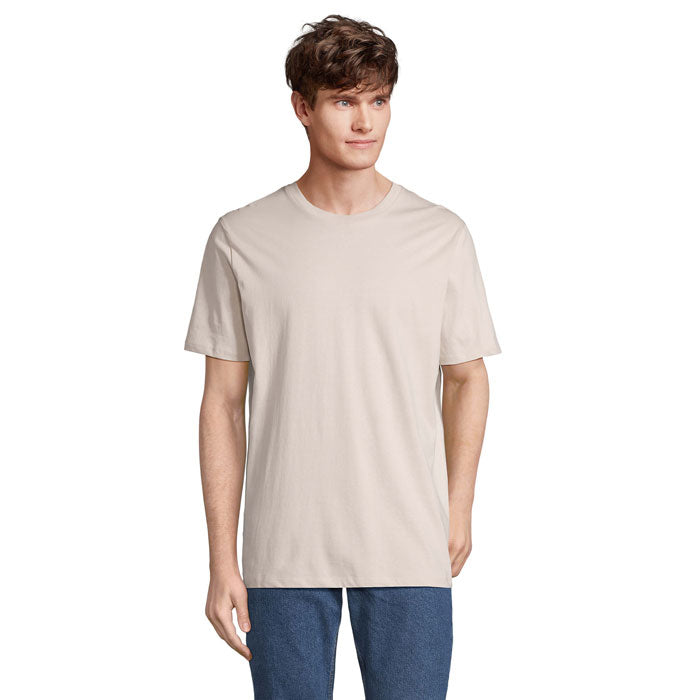 LEGEND T-Shirt Bio 175g – Linen Twin – Größe 3XL