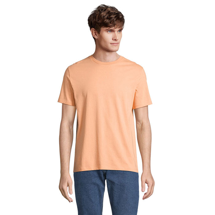 LEGEND T-Shirt Bio 175g – Pfirsich – Größe 3XL