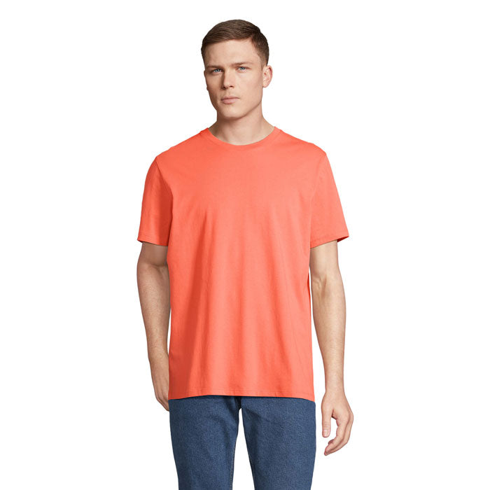 LEGEND T-Shirt Bio 175g – Pop Orange – Größe 3XL