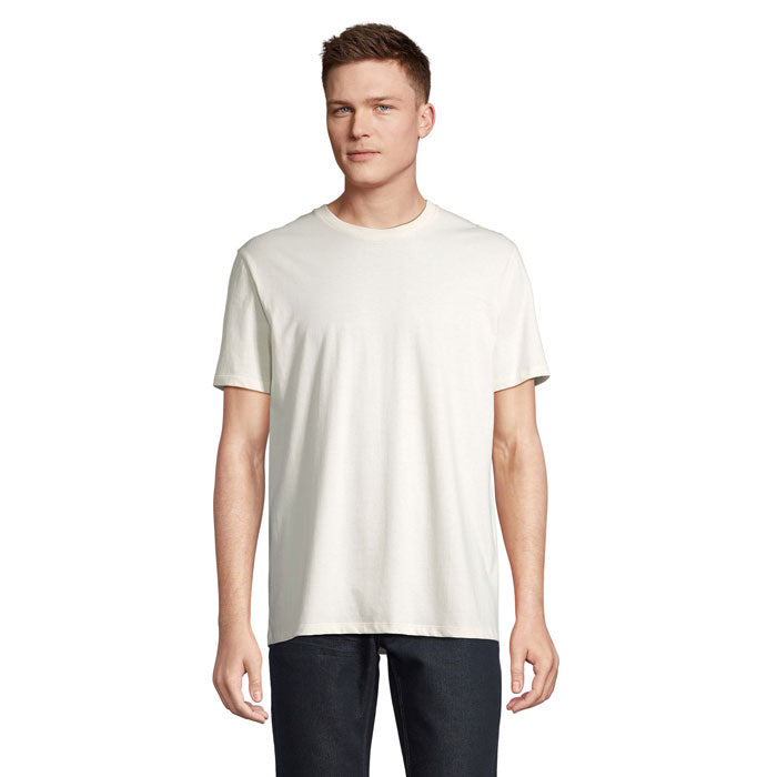 LEGEND T-Shirt Bio 175g – Off-White – Größe 3XL