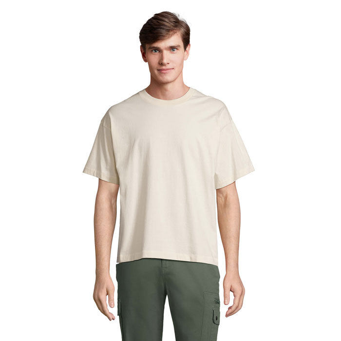 LEGACY OVERSIZED T-SHIRT – Natural – Größe 3XL
