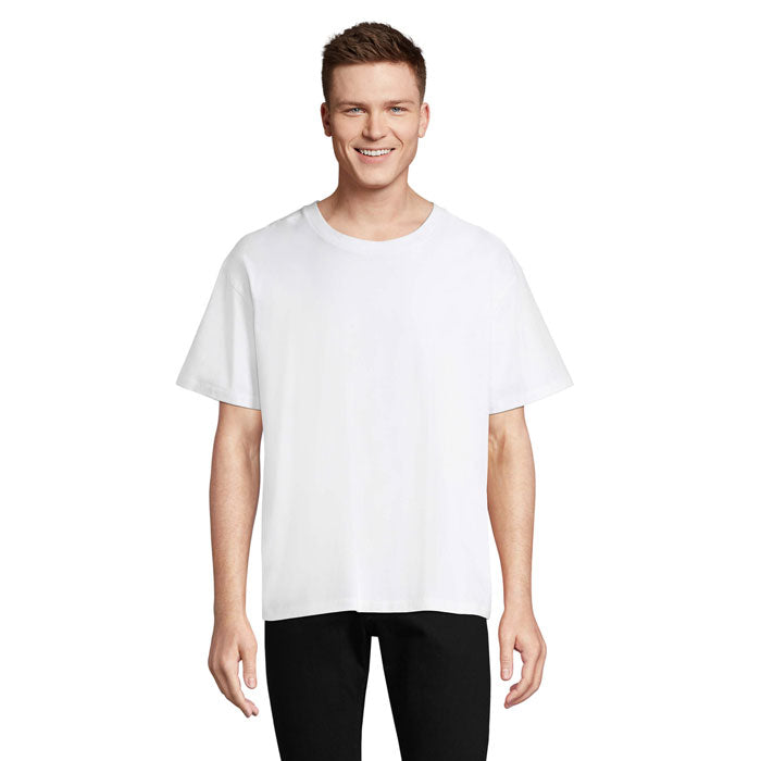 LEGACY OVERSIZED T-SHIRT – White – Größe 3XL