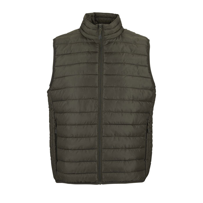 STREAM BW MEN STREAM MEN Bodywarmer – Army – Größe 3XL
