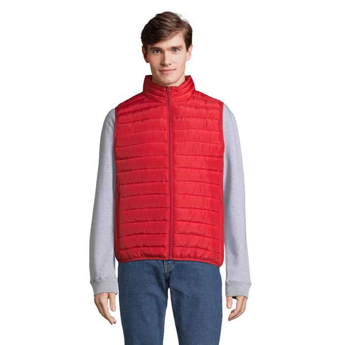STREAM BW MEN STREAM MEN Bodywarmer – Red – Größe 3XL