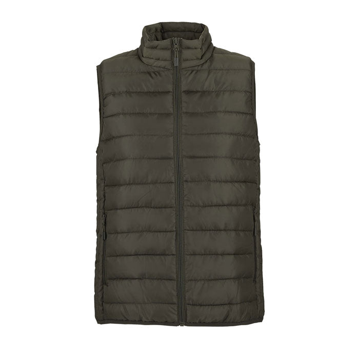 STREAM BW WOMEN STREAM WOMEN Bodywarmer – Army – Größe L