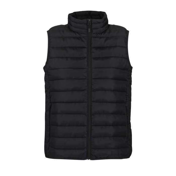 STREAM BW WOMEN STREAM WOMEN Bodywarmer – Schwarz – Größe L
