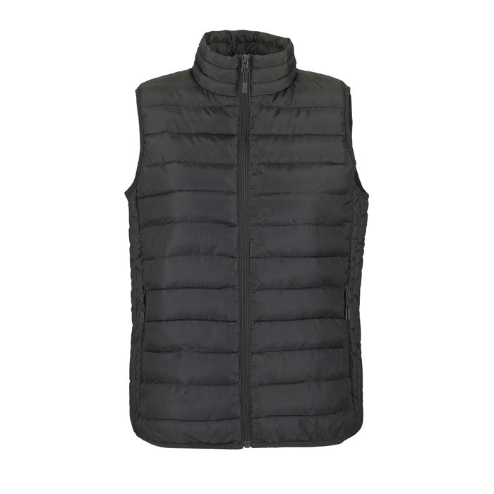 STREAM BW WOMEN STREAM WOMEN Bodywarmer – Anthrazitgrau – Größe L
