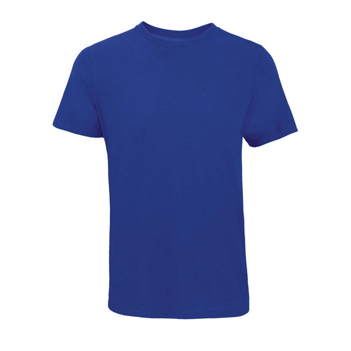 TUNER T-SHIRT – Königsblau 2 – Größe 3XL