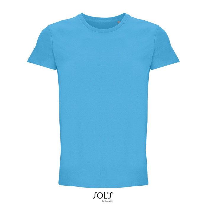 RE CRUSADER T-Shirt 150g – Aqua – Größe 3XL