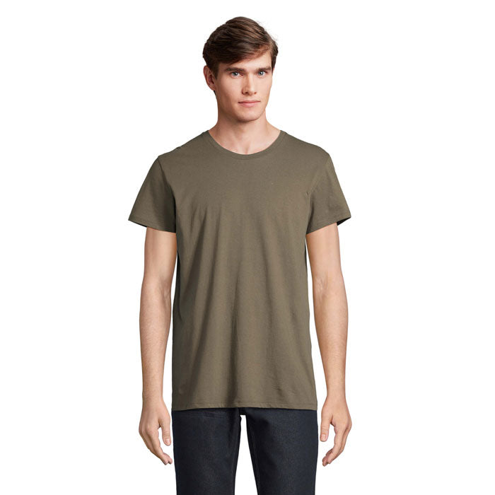 RE CRUSADER T-Shirt 150g – Army – Größe 3XL