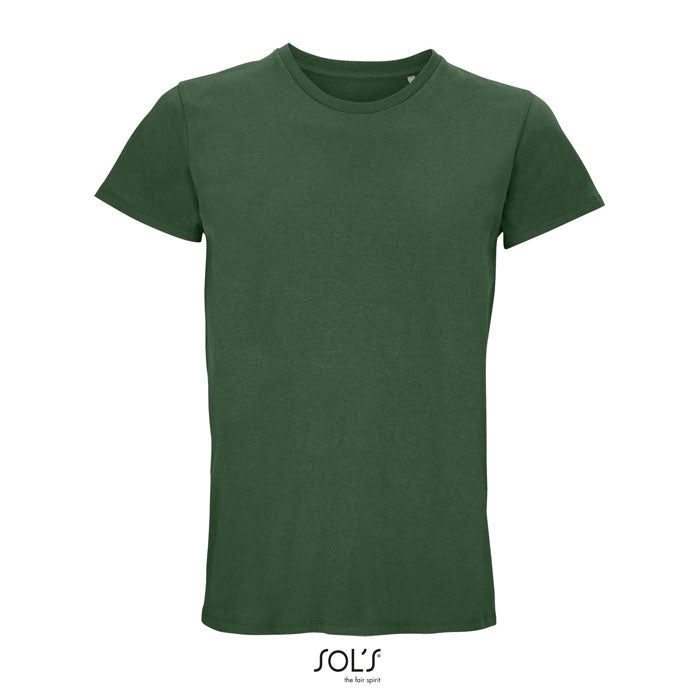 RE CRUSADER T-Shirt 150g – Bottle Green – Größe 3XL