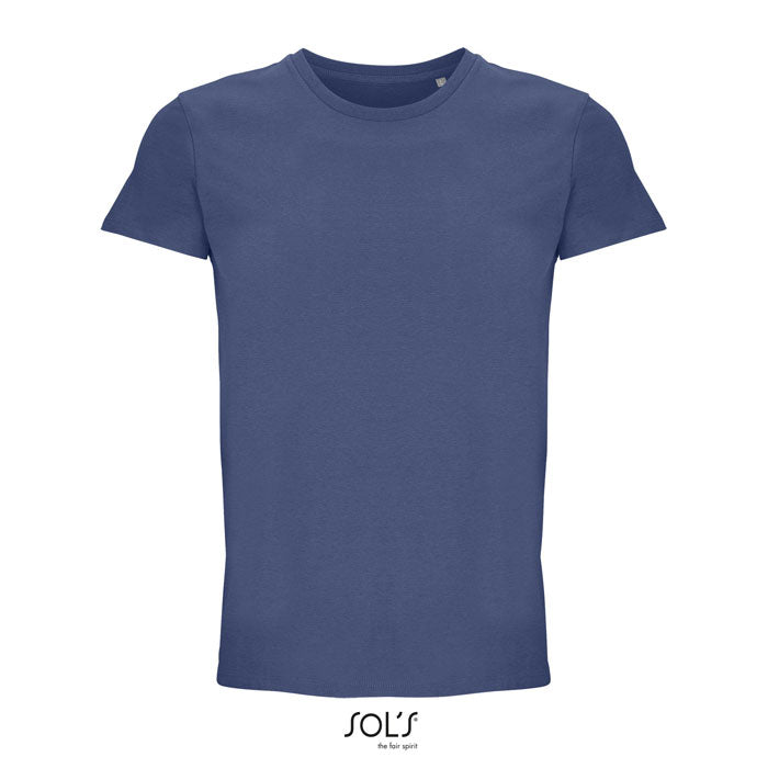 RE CRUSADER T-Shirt 150g – Denim – Größe 3XL