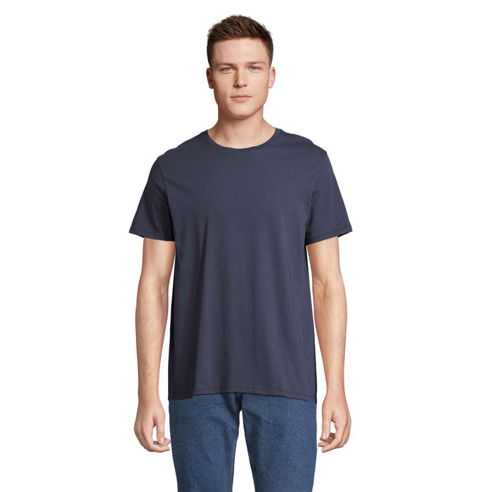 RE CRUSADER T-Shirt 150g – French Navy – Größe 3XL