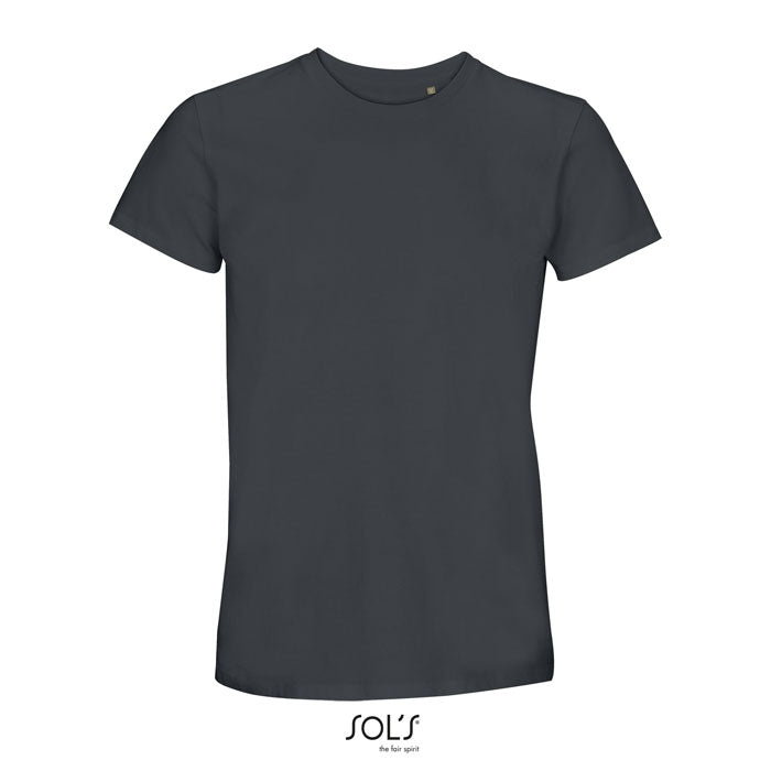 RE CRUSADER T-Shirt 150g – Mausgrau – Größe 3XL