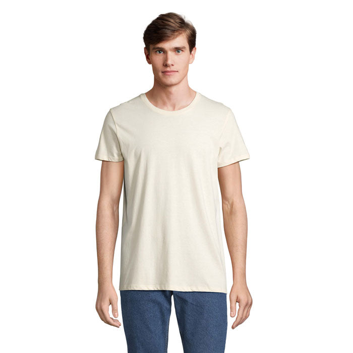 RE CRUSADER T-Shirt 150g – Natural – Größe 3XL