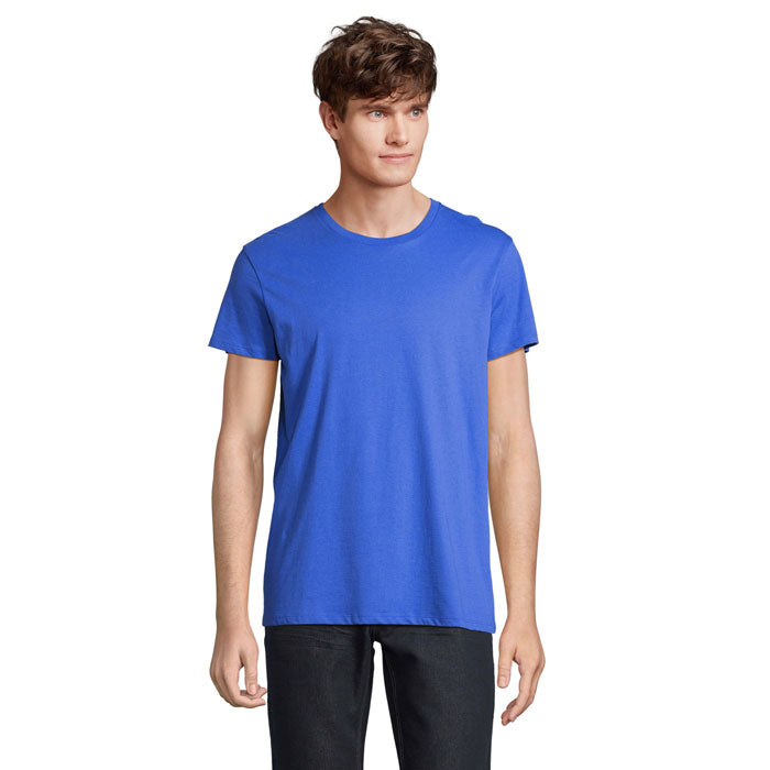 RE CRUSADER T-Shirt 150g – Royal Blue – Größe 3XL