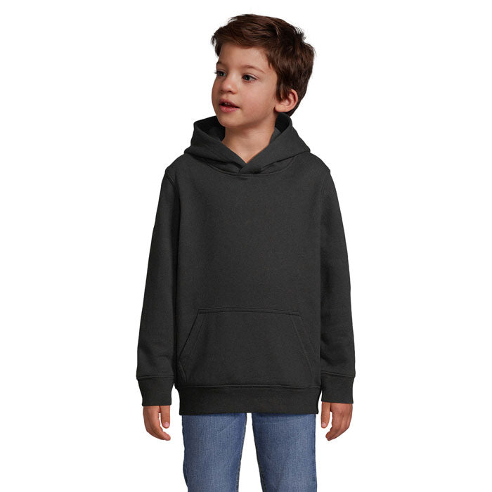 CONDOR KIDS Hoodie – Schwarz – Größe L