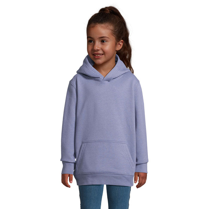 CONDOR KIDS Hoodie – Bleu – Größe L
