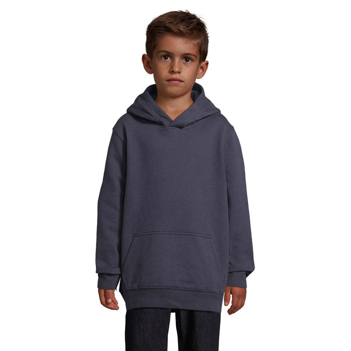 CONDOR KIDS Hoodie – French Navy – Größe L