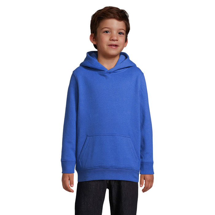CONDOR KIDS Hoodie – Royal Blue – Größe L