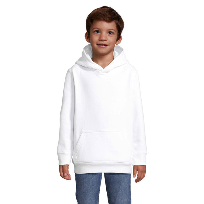 CONDOR KIDS Hoodie – White – Größe L