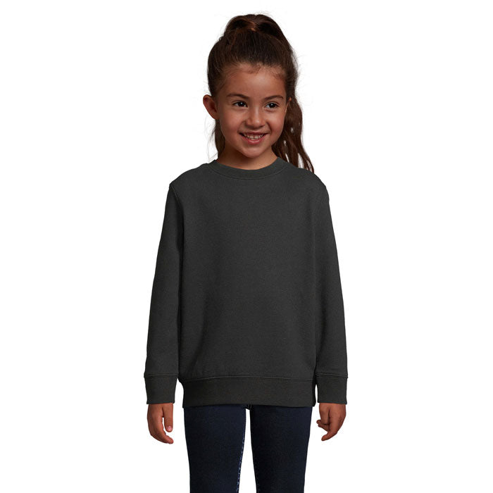 COLUMBIA KIDS Sweater – Schwarz – Größe L