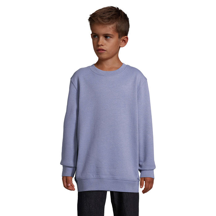 COLUMBIA KIDS Sweater – Bleu – Größe L
