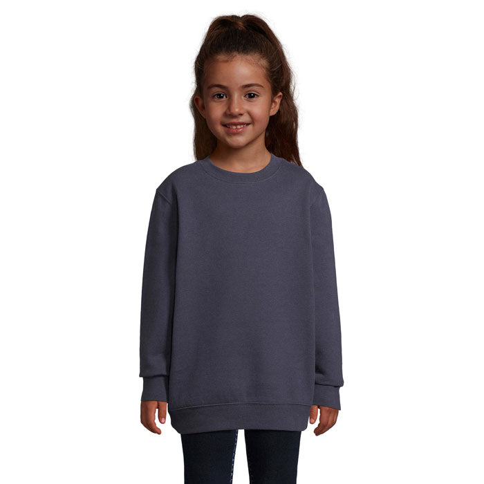 COLUMBIA KIDS Sweater – French Navy – Größe L