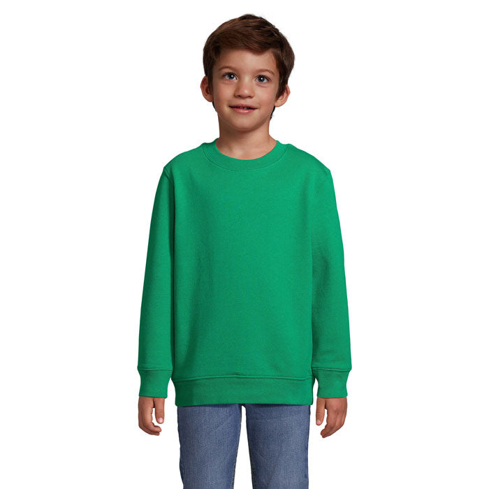 COLUMBIA KIDS Sweater – Kelly Green – Größe L