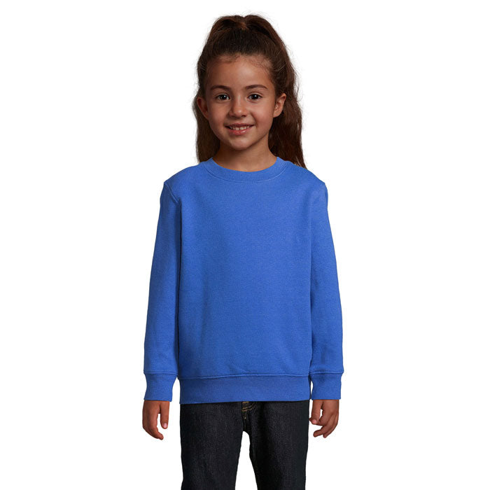 COLUMBIA KIDS Sweater – Royal Blue – Größe L