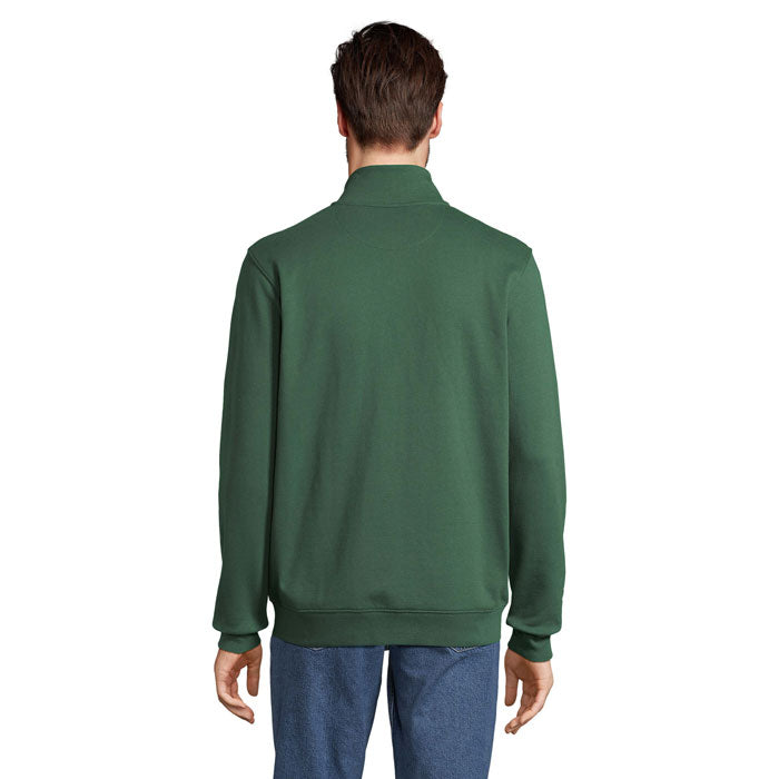 COOPER SWEATSHIRT FULL ZIP
