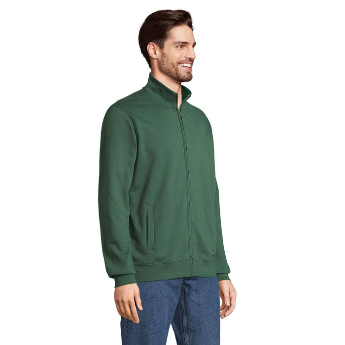 COOPER SWEATSHIRT FULL ZIP